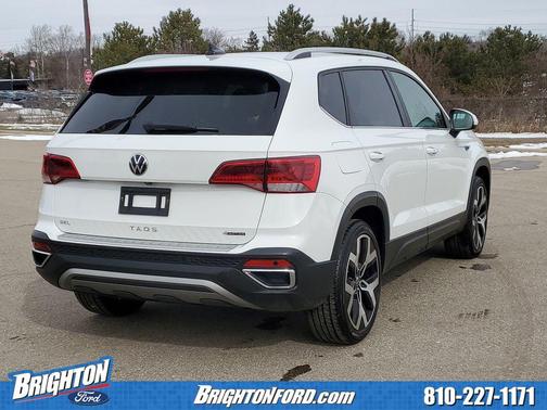 2022 Volkswagen Taos 1.5T SEL