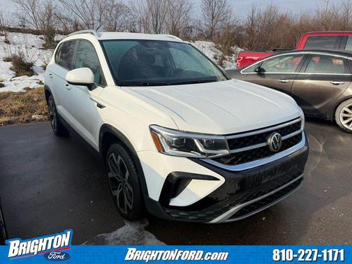 2022 Volkswagen Taos 1.5T SEL