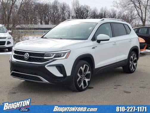 2022 Volkswagen Taos 1.5T SEL