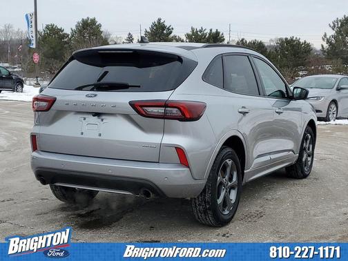 2024 Ford Escape ST-Line