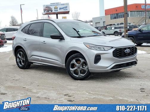 2024 Ford Escape ST-Line