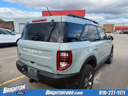 2023 Ford Bronco Sport Badlands