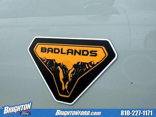 2023 Ford Bronco Sport Badlands