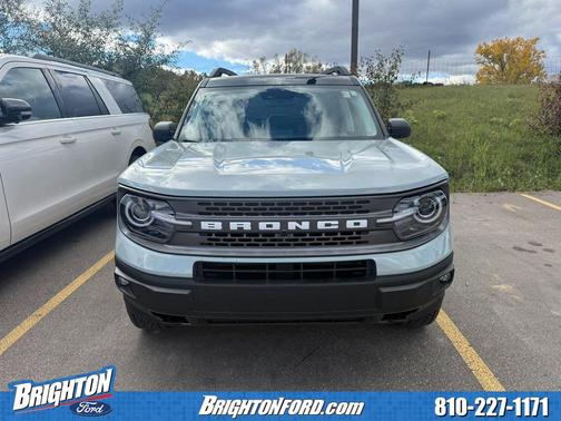 2023 Ford Bronco Sport Badlands
