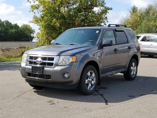 2010 Ford Escape XLT