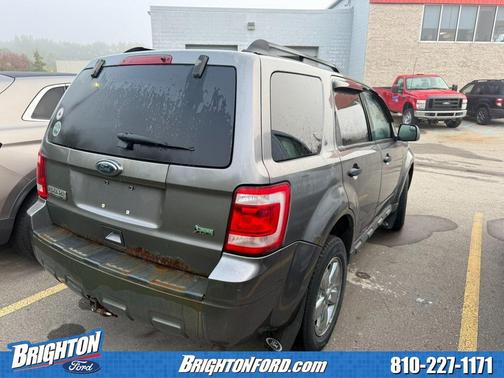 2010 Ford Escape XLT