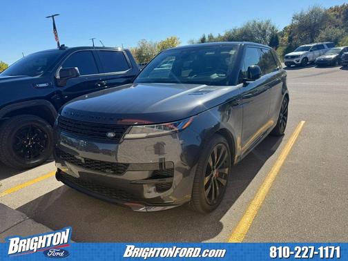 2024 Land Rover Range Rover Sport SE