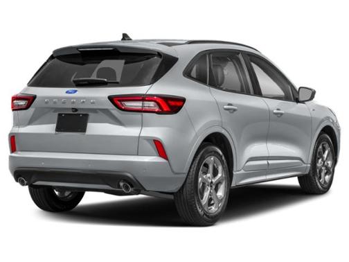 Silver Metallic 2024 Ford Escape ST-Line