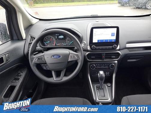 2022 Ford EcoSport SE