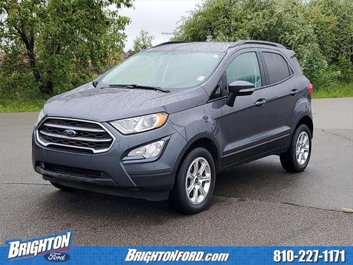2022 Ford EcoSport SE