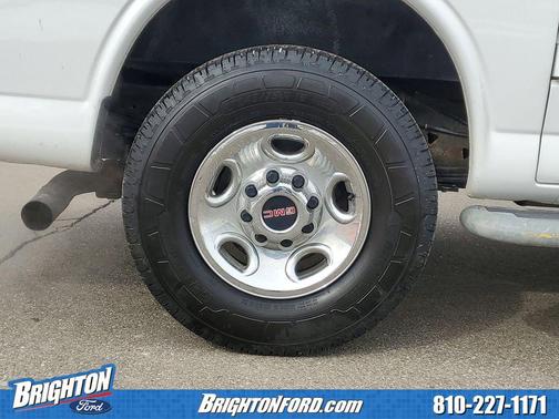 2020 GMC Savana 2500 Work Van