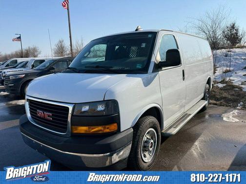 2020 GMC Savana 2500 Work Van