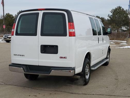 2020 GMC Savana 2500 Work Van