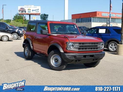 2023 Ford Bronco Base