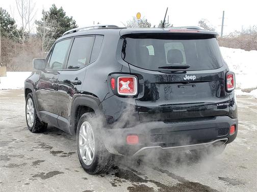 2015 Jeep Renegade Limited
