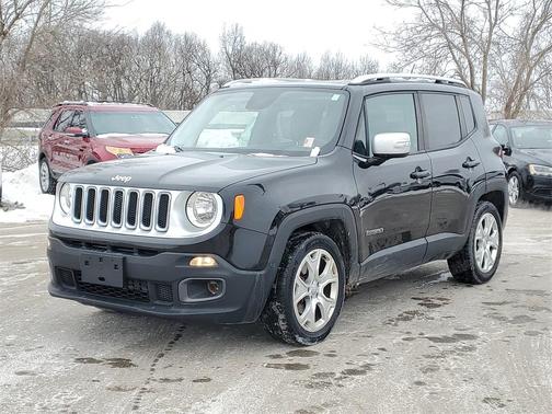 2015 Jeep Renegade Limited