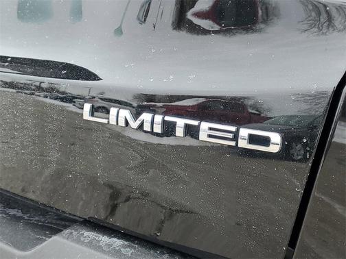 2015 Jeep Renegade Limited