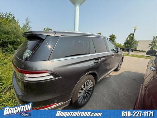 2020 Lincoln Aviator Reserve AWD