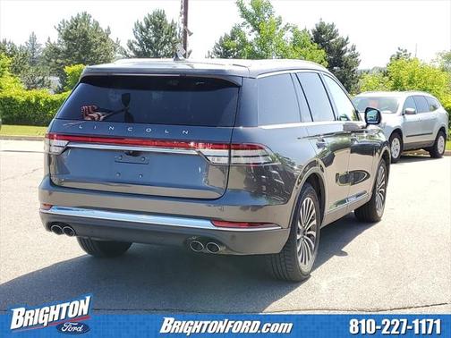 2020 Lincoln Aviator Reserve AWD