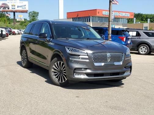 2020 Lincoln Aviator Reserve AWD