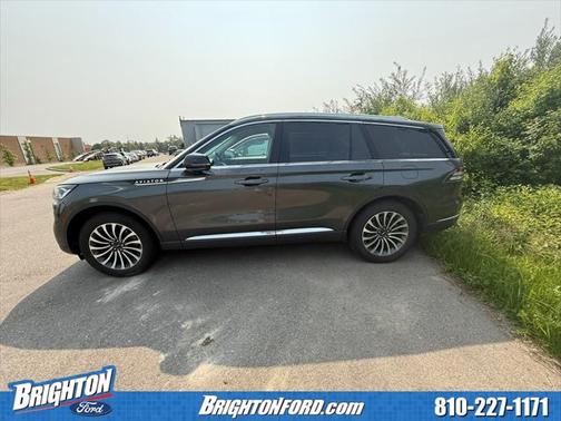 2020 Lincoln Aviator Reserve AWD