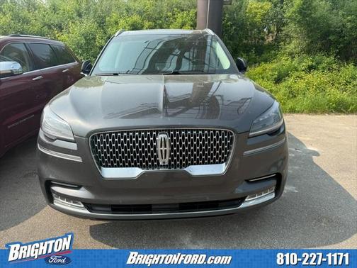 2020 Lincoln Aviator Reserve AWD
