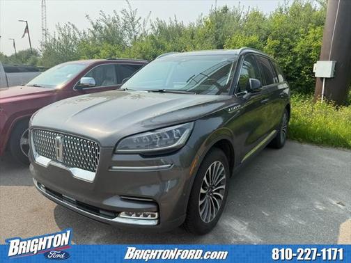 2020 Lincoln Aviator Reserve AWD