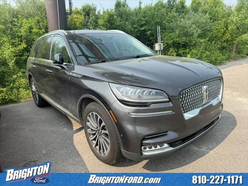 2020 Lincoln Aviator Reserve AWD