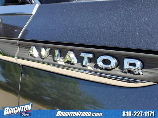 2020 Lincoln Aviator Reserve AWD