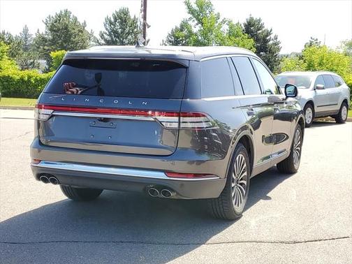 2020 Lincoln Aviator Reserve AWD