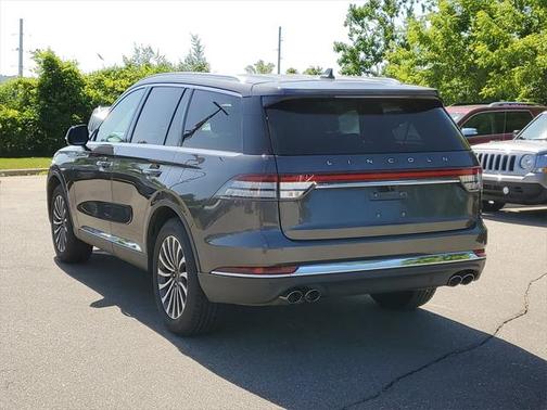2020 Lincoln Aviator Reserve AWD