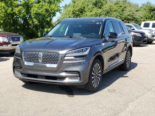 2020 Lincoln Aviator Reserve AWD