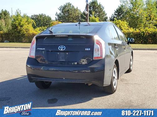 2014 Toyota Prius Four
