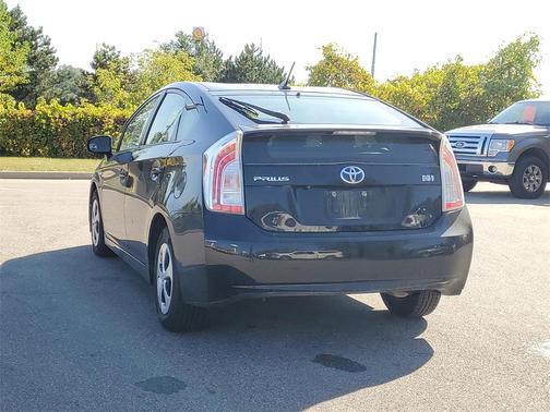 2014 Toyota Prius Four