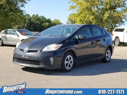 2014 Toyota Prius Four