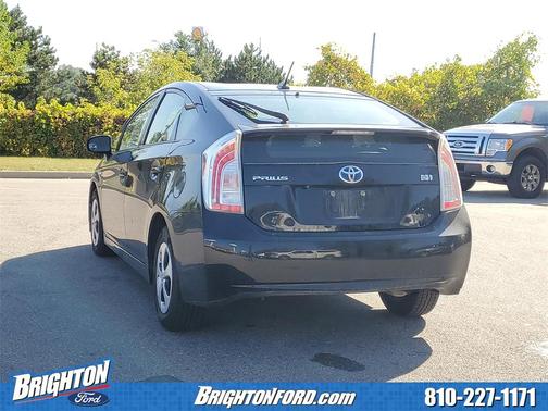 2014 Toyota Prius Four