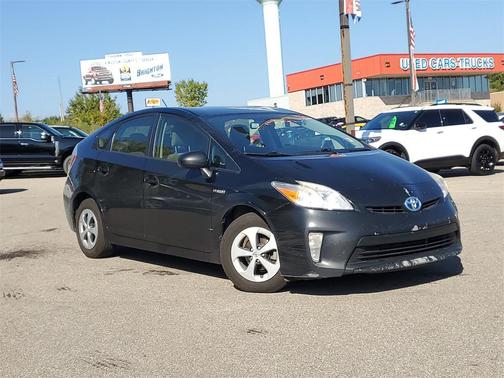 2014 Toyota Prius Four