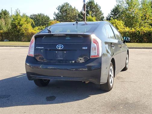 2014 Toyota Prius Four