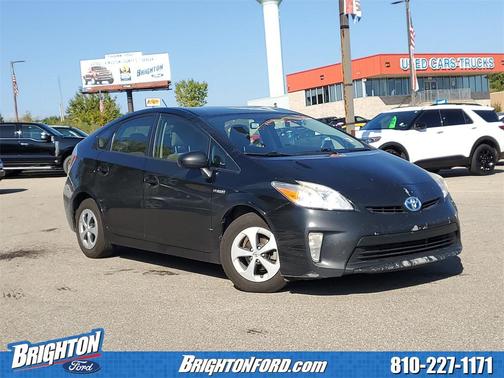 2014 Toyota Prius Four