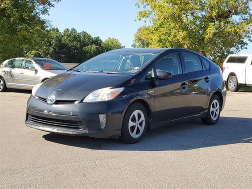 2014 Toyota Prius Four