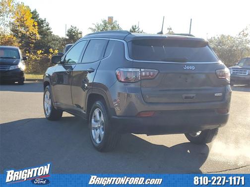 2019 Jeep Compass Latitude