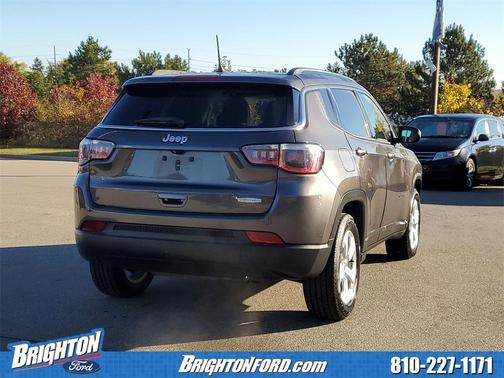 2019 Jeep Compass Latitude