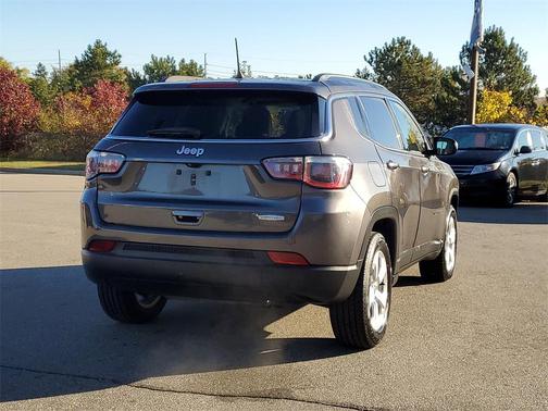 2019 Jeep Compass Latitude