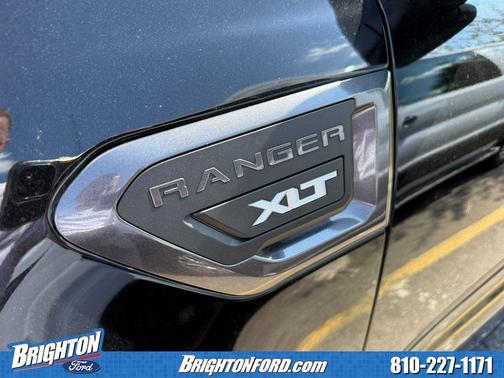 2023 Ford Ranger XLT