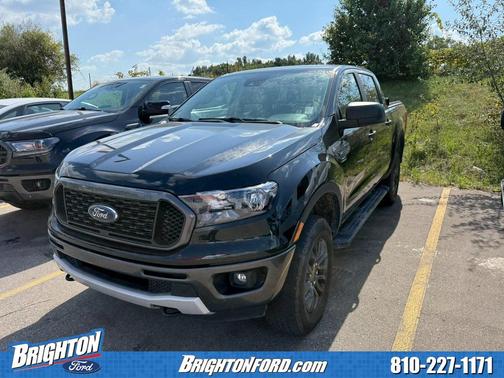 2023 Ford Ranger XLT