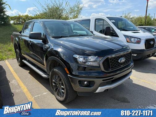 2023 Ford Ranger XLT