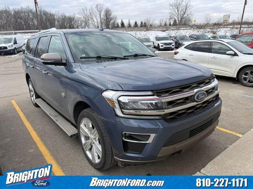 2022 Ford Expedition Max King Ranch