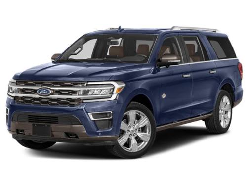 2022 Ford Expedition Max King Ranch