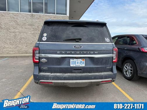 2022 Ford Expedition Max King Ranch