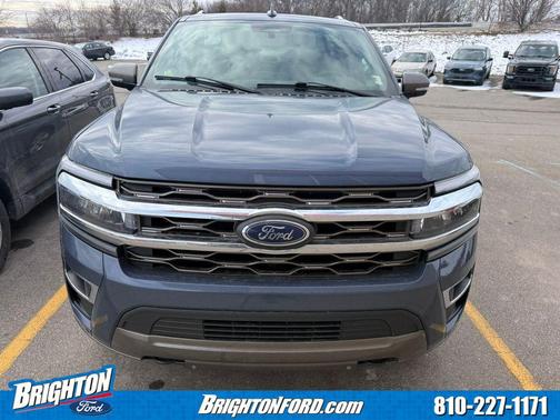 2022 Ford Expedition Max King Ranch